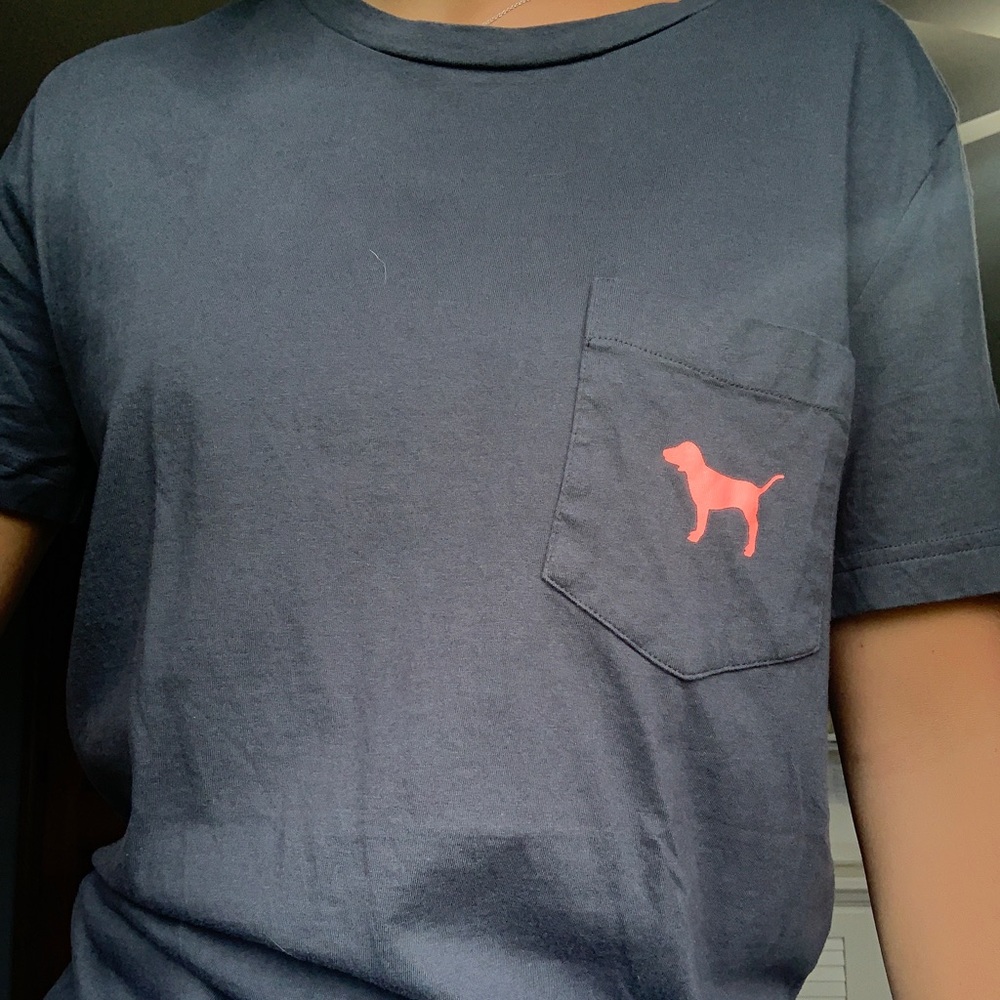 Gray women’s T-shirt